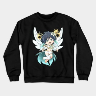 Chibi Venti Crewneck Sweatshirt